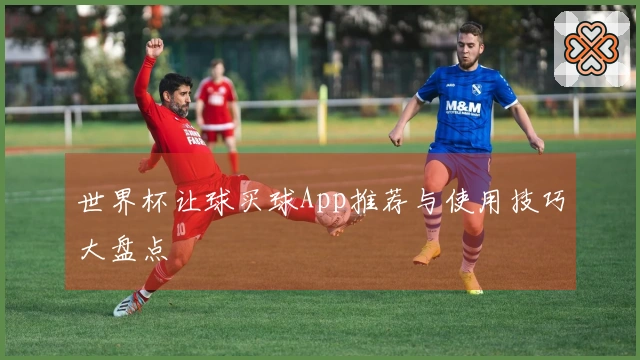 世界杯让球买球App推荐与使用技巧大盘点