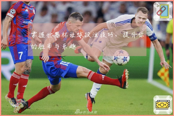 掌握世界杯让球投注技巧，提升你的胜率与乐趣