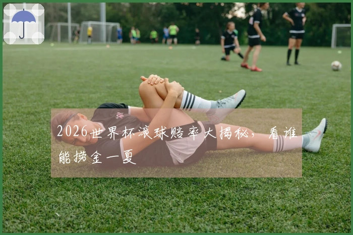 2026世界杯滚球赔率大揭秘，看谁能捞金一夏